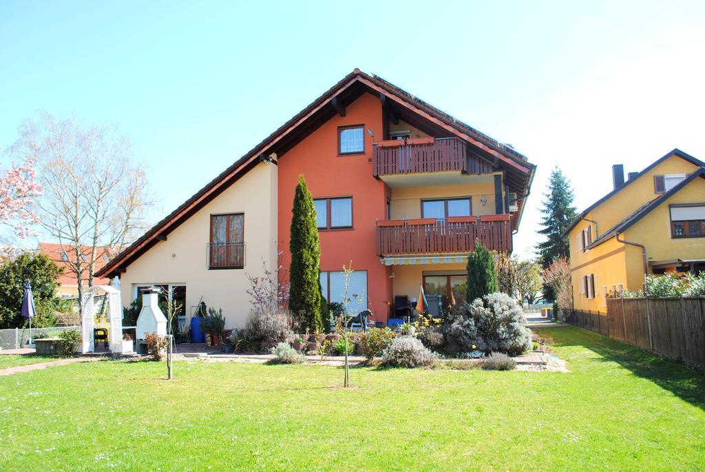 Gaestehaus Maier 鲁斯特 外观 照片
