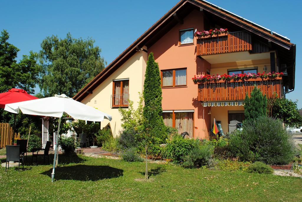 Gaestehaus Maier 鲁斯特 外观 照片
