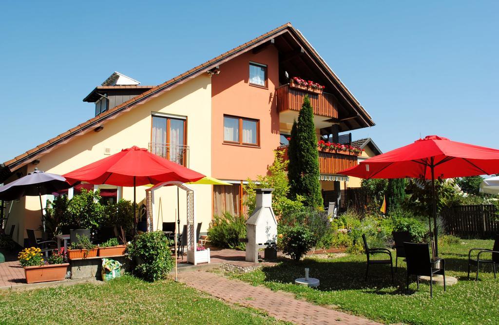 Gaestehaus Maier 鲁斯特 外观 照片