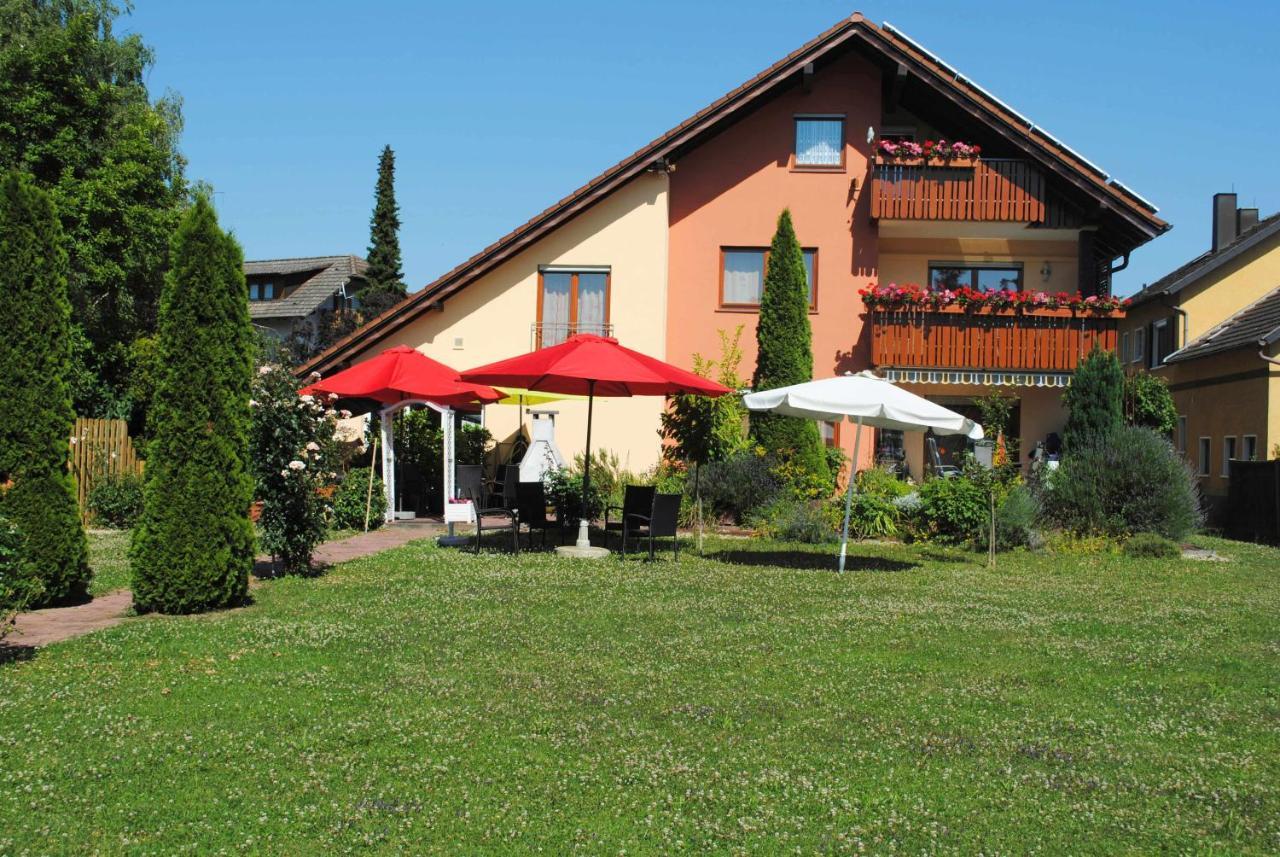 Gaestehaus Maier 鲁斯特 外观 照片